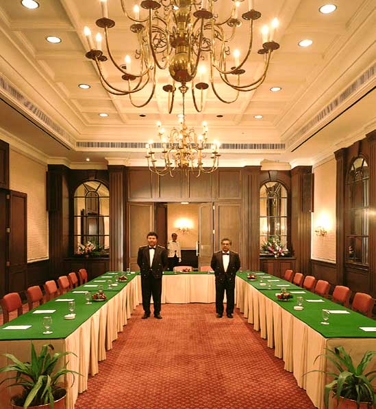 Conference Room of Oberoi Grand Kolkata