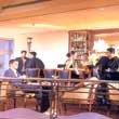Bar, Taj Mahal Hotel Mumbai