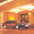 Entrance of Taj Mahal Hotel Mumbai
