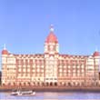 External View of Taj Mahal Hotel Mumbai