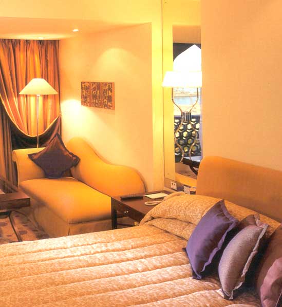 Room of Hotel Taj Mahal Mumbai