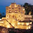 Night View of Ananda in the Himalayas, Narendra Nagar