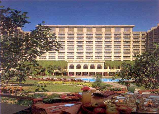 External View of Hyatt Regency, New Delhi