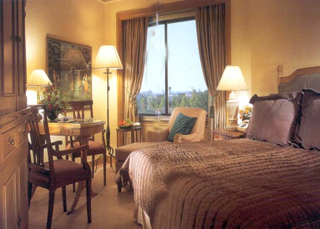 Room of Hyatt Regency, New Delhi