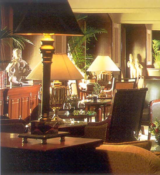 Suite of Hyatt Regency, New Delhi