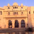 Building, Hotel Lake Palace Udaipur