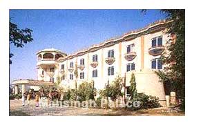 Mansingh Palace Hotel Ajmer