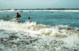 Tour to Poompuhar