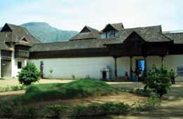 Padmanabhapuram Palace Kanyakumari 