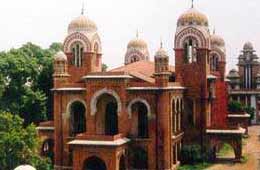 Senate House ,Chennai