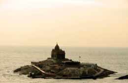 Holy Cities of Tamil Nadu Tour