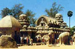 Tourist Attractions in Tamil Nadu