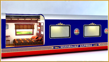 The Maharajas Express