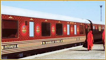 The Maharajas Express