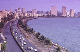 Tours to Marine Drive Mumbai,Historical Places in India