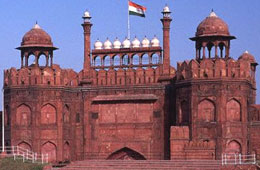 Tours to Red Fort Delhi,Historical Places in India