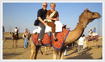 Rajasthan Camel Safari