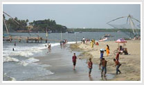 Cochin Beach Tour
