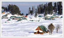 Glimpses of Kashmir Tour Packages