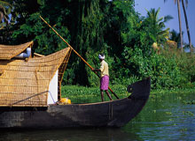 Kerala Backwater Tours