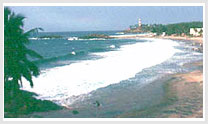 Kerala Beach Tours