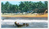 Short Escape of Kerala Itinerary