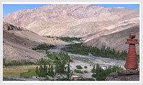 Ladakh Tour Itinerary
