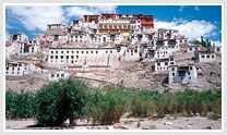 Glimpses of Ladakh Tour