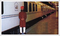 Palace On Wheels