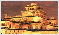 Rajasthan Forts and Palaces Tour