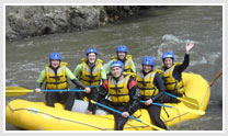 River Rafting Tour