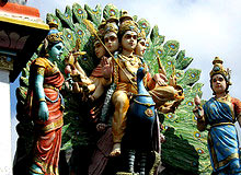 Tour To Tamil Nadu