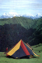 Trekking Camp