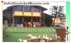 The Shikarbadi Hotel Udaipur