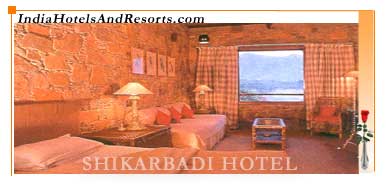 The Shikarbadi Hotel Udaipur,Udaipur Shikarbadi, Hotels in Udaipur, Udaipur Hotels, Hotel Booking for The Shikarbadi Hotel
