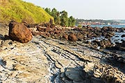 Anjuna Beach