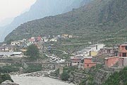 Kedarnath and Badrinath