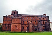 Basilica of Bom Jesus