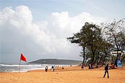 Calangute Beach