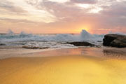 Kovalam Beach