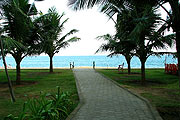 Mahabalipuram Beach