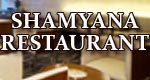 Shamyana Restaurant