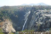 Shivanasamudra Falls