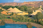 Vanyavilas Resort, Ranthambore